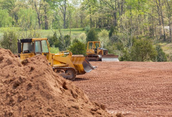 Cost of Bulldozer Land Clearing in Las Cruces
