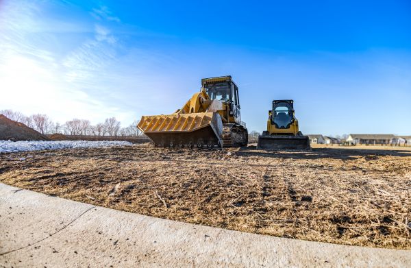 Cost of Commercial Property Clearing in Las Cruces